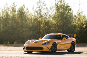 Dodge Viper TA 2.0 (2015) - als Lot 165 an der Bonhams Amelia Island Versteigerung am 8. März 2018