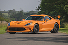 Image: Dodge Viper TA 2.0 6-Speed Coupe (2015) - as Lot 450 at the "Classic Sale at Silverstone" on 31.7./1.8.2021 by Silverstone Auctions