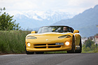 Image: Dodge Viper at the plastic car meeting Fantastic Plastic 2014