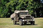 Bild: Dodge WC51 (1944) - Lot 040 an der Artcurial Musée Automobile du Château de Vernon Versteigerung 2025