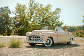 Dodge Wayfarer Two-Door Roadster (1949) - als Lot 110 angeboten an der Bonhams Scottsdale Versteigerung am 27. Januar 2023
