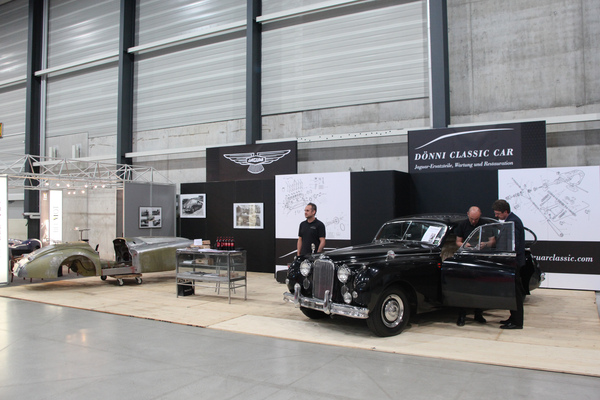 Dönni zeigt eine fachliche Expertise - Swiss Classic World 2014