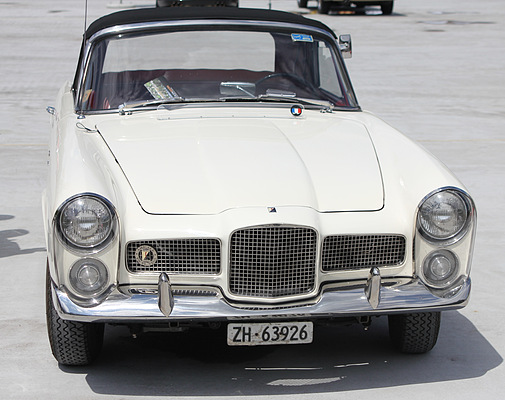DolderClassics 2012 im Mai - Eleganz aus Frankreiche - Facelia