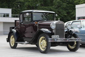 DolderClassics 2012 im Mai - Ford Model A DolderClassics 2012 im Mai - Ford Model A