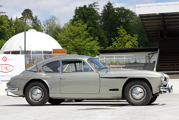 DolderClassics 2012 im Mai - Jensen 541