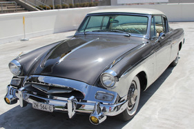 DolderClassics 2012 im Mai - Studebaker President