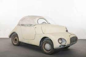 Dolo Type JB 10 (1947) - as lot 302 at the Artcurial auction on the occasion of the Rétromobile in Paris 2018