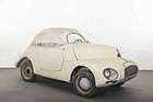 Dolo Type JB 10 (1947) - as lot 302 at the Artcurial auction on the occasion of the Rétromobile in Paris 2018