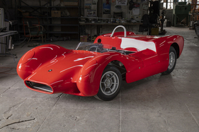 Dolphin 'America'– ABARTH Sports Racer (1964) - als Lot 033 an der Bonhams Quail Lodge Versteigerung am 13. August 2021