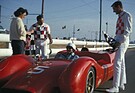 Bild: Dolphin 'America'– ABARTH Sports Racer (1964) - als Lot 033 an der Bonhams Quail Lodge Versteigerung am 13. August 2021