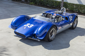 Dolphin America Sports Racer (1961) - als Lot 064 an der Bonhams Quail Lodge Versteigerung am 13. August 2021