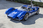 Bild: Dolphin America Sports Racer (1961) - als Lot 064 an der Bonhams Quail Lodge Versteigerung am 13. August 2021