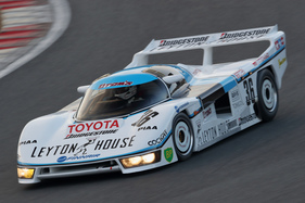 Dome Toyota 85C-L (1985)