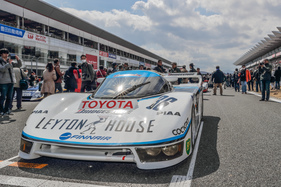 Dome Toyota 85C-L (1985)