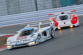 Dome Toyota 85C-L (1985)