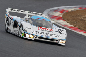 Dome Toyota 85C-L (1985)