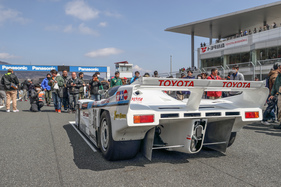 Dome Toyota 85C-L (1985)