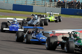 Donington Historic Festival 2015 - HSCC Historic Formula 2 FIA International Series