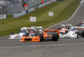 Donington Historic Festival 2015 - HSCC Historic Formula 2 FIA International Series