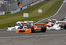 Bild: Donington Historic Festival 2015 - HSCC Historic Formula 2 FIA International Series