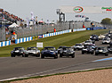 Donington Historic Festival 2015 - HSCC Jaguar Heritage Challenge