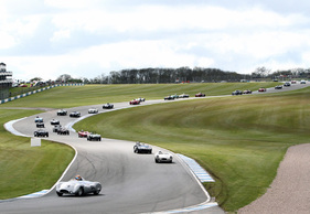 Donington Historic Festival 2016 Donington Historic Festival 2016