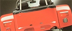 Donkervoort D8 (1994) – Heck (© Archiv Automobil Revue) Donkervoort D8 (1994) – Heck (© Archiv Automobil Revue)