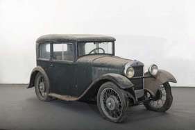 Donnet Type Donnette (1932) - as lot 330 at the Artcurial auction on the occasion of the Rétromobile in Paris 2018