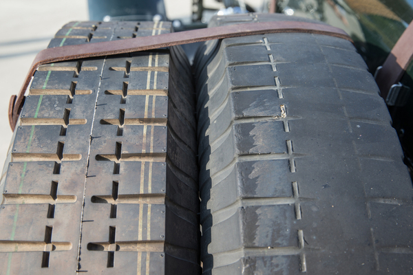 Doppelt genäht hält besser - Ankunft in Luzern - Peking to Paris Motor Challenge 2025