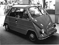 Dornier Delta (1955) - Prototyp der Dornier-Werke, gezeigt an der IAA 1955