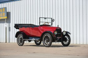 Dort Model 11 Cloverleaf Roadster (1919) - angeboten als Lot 267 an der RM/Sotheby's Versteigerung in Hershey am 10./11. Oktober 2019
