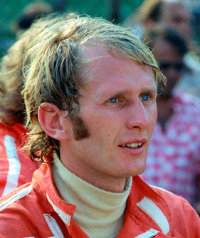 Dr. Helmut Marko im Jahr 1969 Dr. Helmut Marko im Jahr 1969