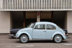 Draussen vor der Türe - VW 1300 um 1970 - 42. Auto e Moto d'Epoca 2025