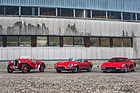 Artikelbild Träume in Rot – Fiat Balilla, Jaguar E-Type und Ferrari Testarossa