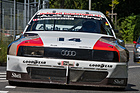 Dreifacher Le-Mans-Sieger Marcel Fässler im Audi 200 Trans Am (1988) an der Audi Sport Quattro Parade anlässlich des Grand Prix Suisse Berne Memorial 2018
