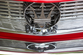 Dreizack und Spiegelbild – Zürich Classic Car Award 2021