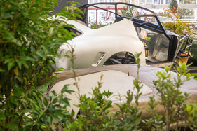 Du versteckst nicht nur Scheunenfunde aller Art, …