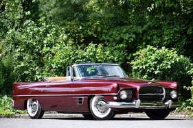 Dual-Ghia Convertible (1956) - as lot 114 at the Broad Arrow Amelia Island Auction 2025