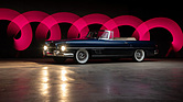 Dual-Ghia Convertible (1957) - as lot 124 at the RM/Sotheby's Monterey Auction 2024