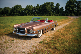 Dual-Ghia Convertible (1957) - als Lot 222 an der RM/Sotheby's Versteigerung in Monterey am 24./25. August 2018