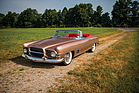 Bild: Dual-Ghia Convertible (1957) - als Lot 222 an der RM/Sotheby's Versteigerung in Monterey am 24./25. August 2018