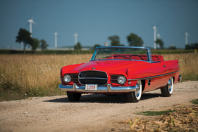 Dual-Ghia Convertible (1957) - offered as lot 213 at the RM/Sotheby's auction in Monterey on August 16, 2019