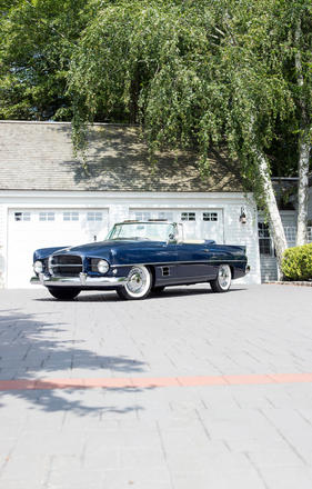 Dual-Ghia Convertible (1958) - als Lot 010 an der Versteigerung von Bonhams in Quail Lodge am 18. August 2017
