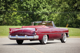 Dual-Ghia Convertible (1958) - als Lot 119 unter dem Hammer an der RM Auction in Monterey am 15./16. August 2014