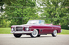 Dual-Ghia Convertible (1958) - under the hammer as lot 119 at the RM Auction in Monterey on August 15/16, 2014