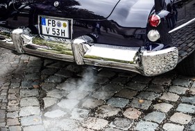 Dual Ghia Convertible (1958) - am Concours d'Elégance Schloss Bensberg Classics am 8. September 2013 - D3