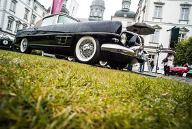 Dual Ghia Convertible (1958) - am Concours d'Elégance Schloss Bensberg Classics am 8. September 2013 - D3