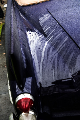 Dual Ghia Convertible (1958) - am Concours d'Elégance Schloss Bensberg Classics am 8. September 2013 - D3