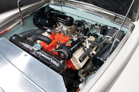 Dual-Ghia Convertible (1958) - angeboten als Lot 131 an der RM Auction "Don Davis Collection" am 27. April 2013