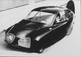 Dubonnet Andreau (1939) - mit Citroën-11-CV-Motor